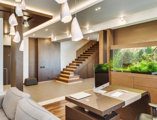 Проект Amberwood apartment