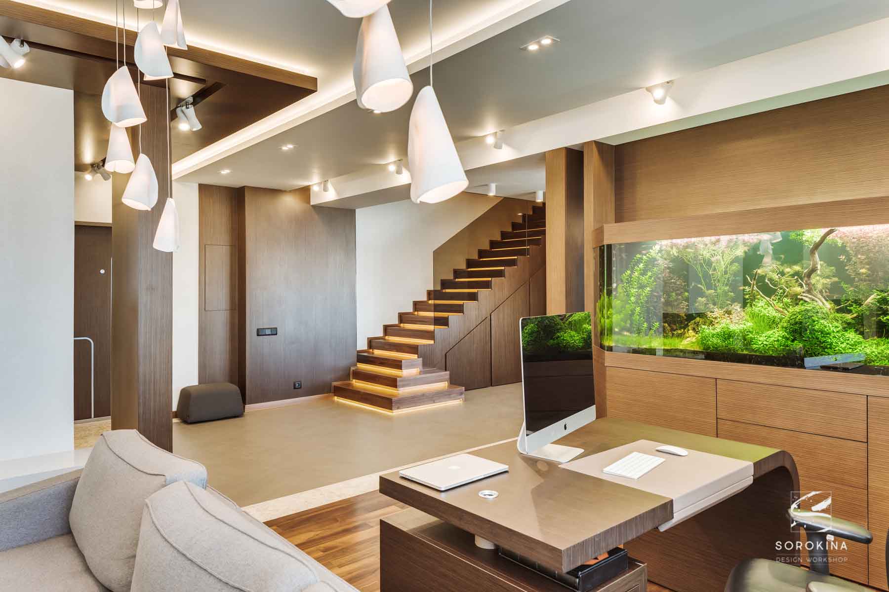 интерьер-гостиной-4-Amber-wood-apartment