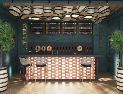 Concept beer market
