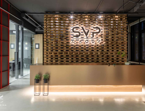 Офис SVP Group